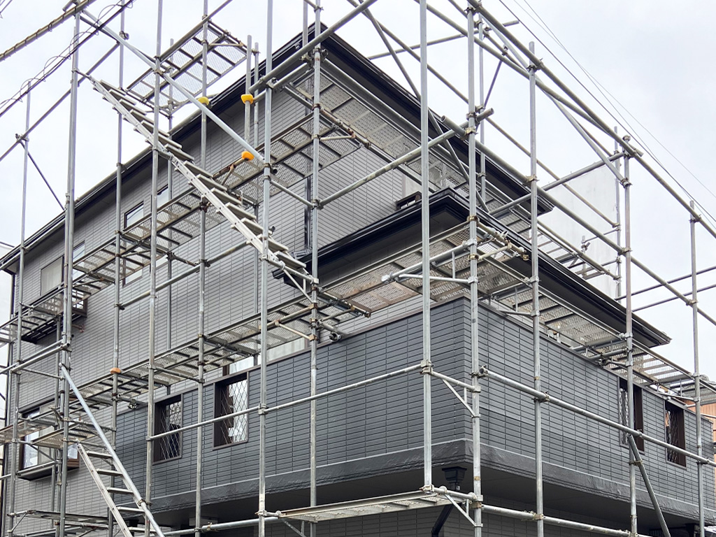 櫻塗装_外壁塗装