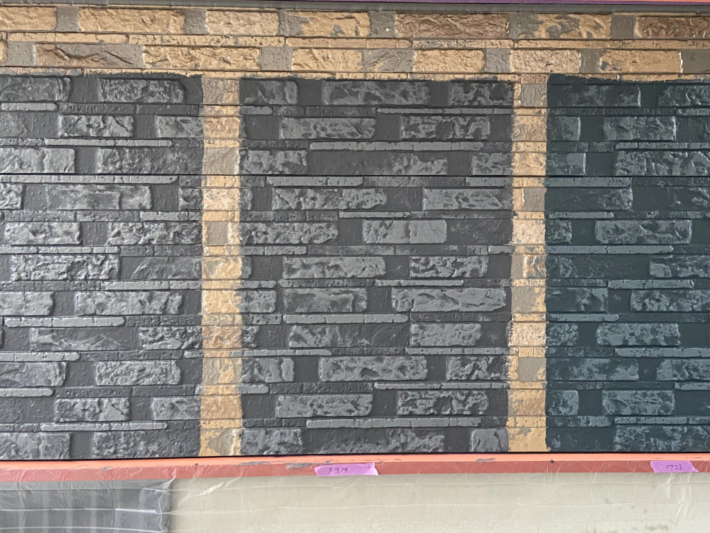 櫻塗装株式会社　WBアート塗装