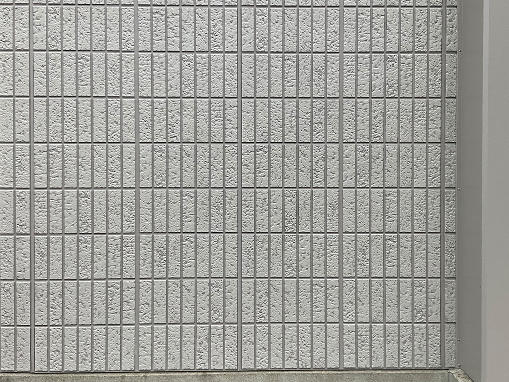 ダブルトーン 施工後